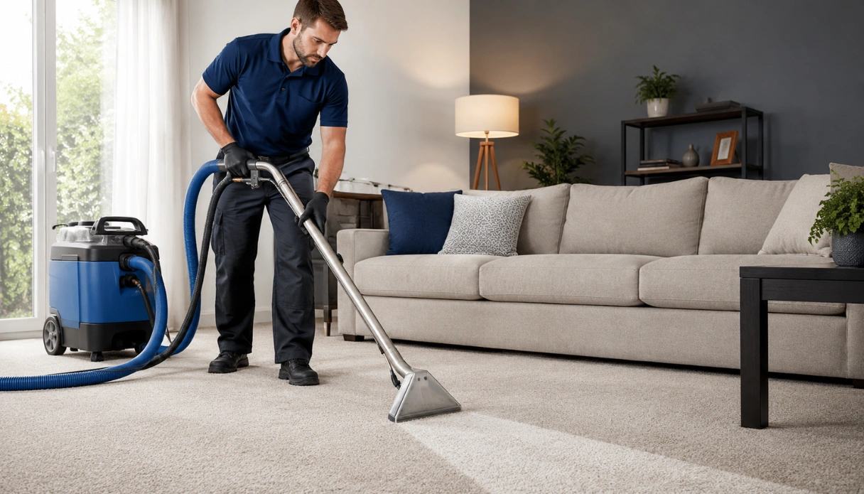 Extract Carpet Cleaning Wallington