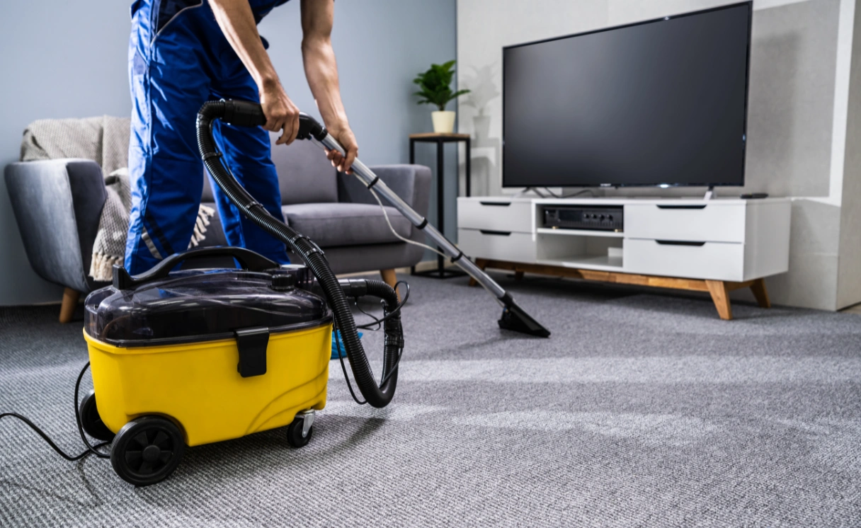 Extract Carpet Cleaning Wallington Contact Office